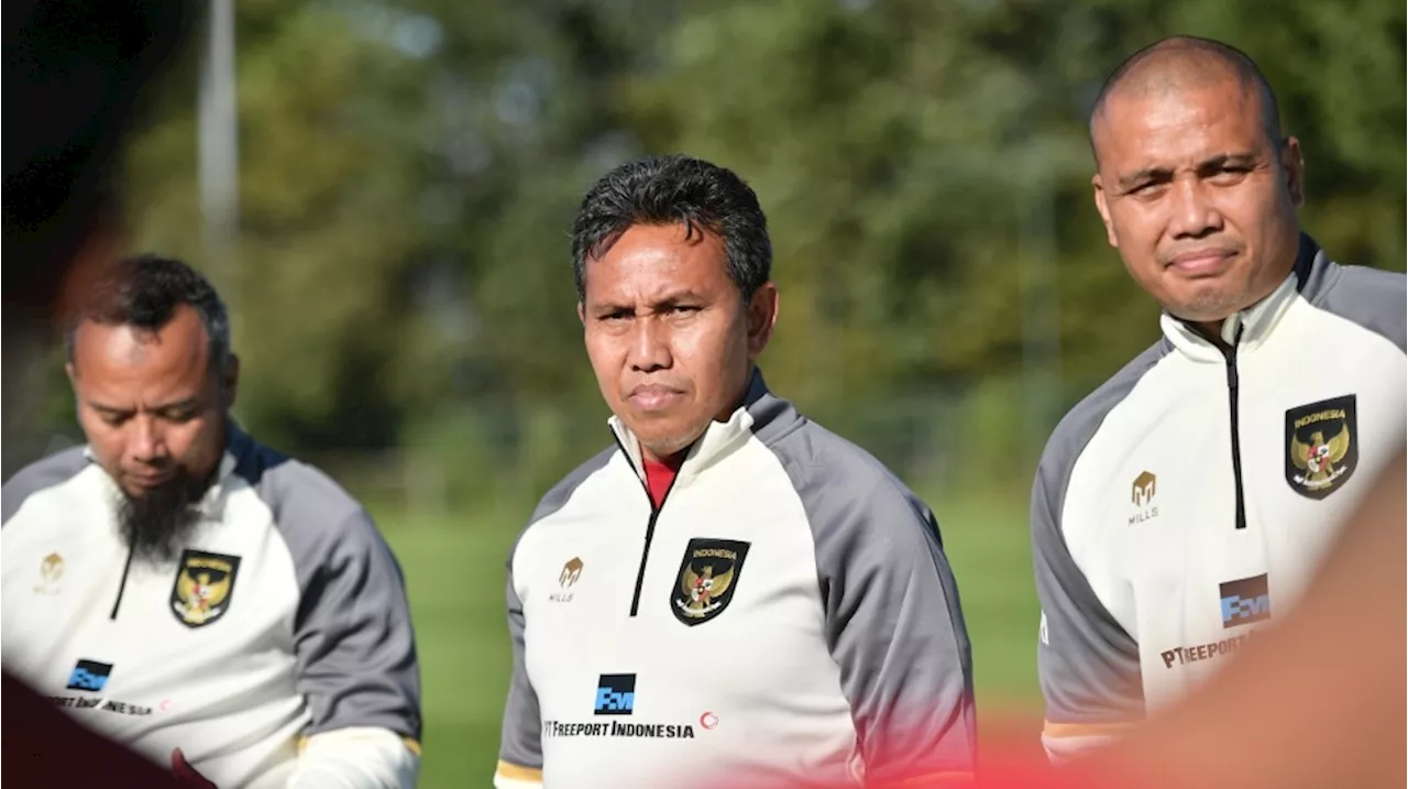 Redam Tekanan, Bima Sakti Ucap 'Mantra' Jelang Timnas Indonesia U-17 vs Ekuador