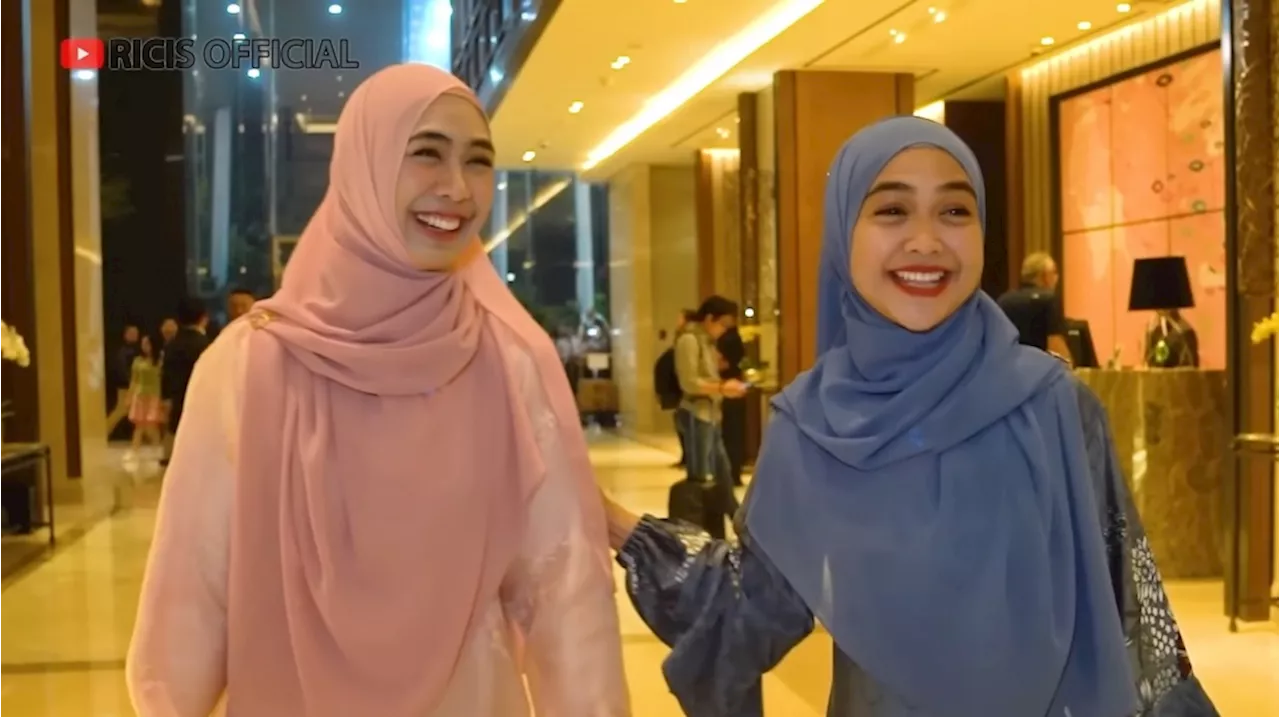 Ria Ricis Minta Maaf Outfitnya ke Ultah Ashanty Terlalu Sederhana, Sampai Dinasihati Ustadzah Oki Setiana Dewi