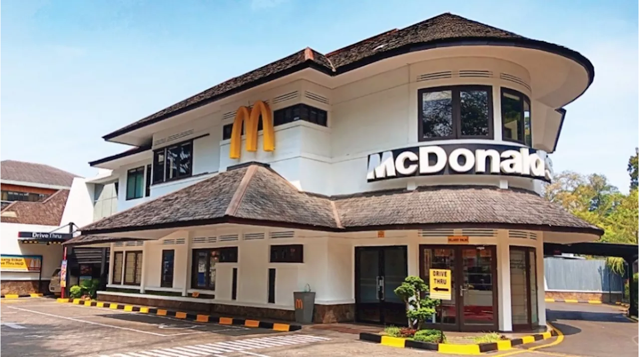 Terancam Diboikot, McDonald's Indonesia Kirim Bantuan Rp 1,5 Miliar untuk Palestina Lewat Baznas