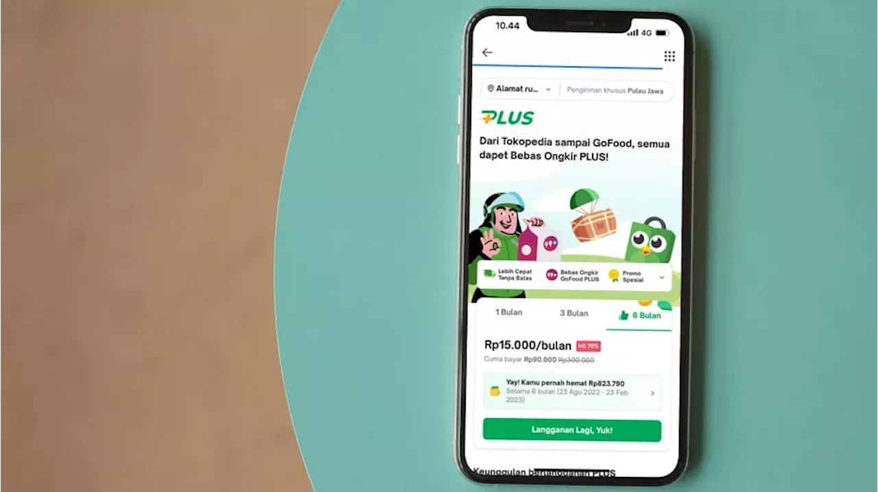 Tokopedia 'PLUS' Hadir dengan Keuntungan Lebih Banyak, Belanja Online Bisa Makin Hemat di Promo 11.11