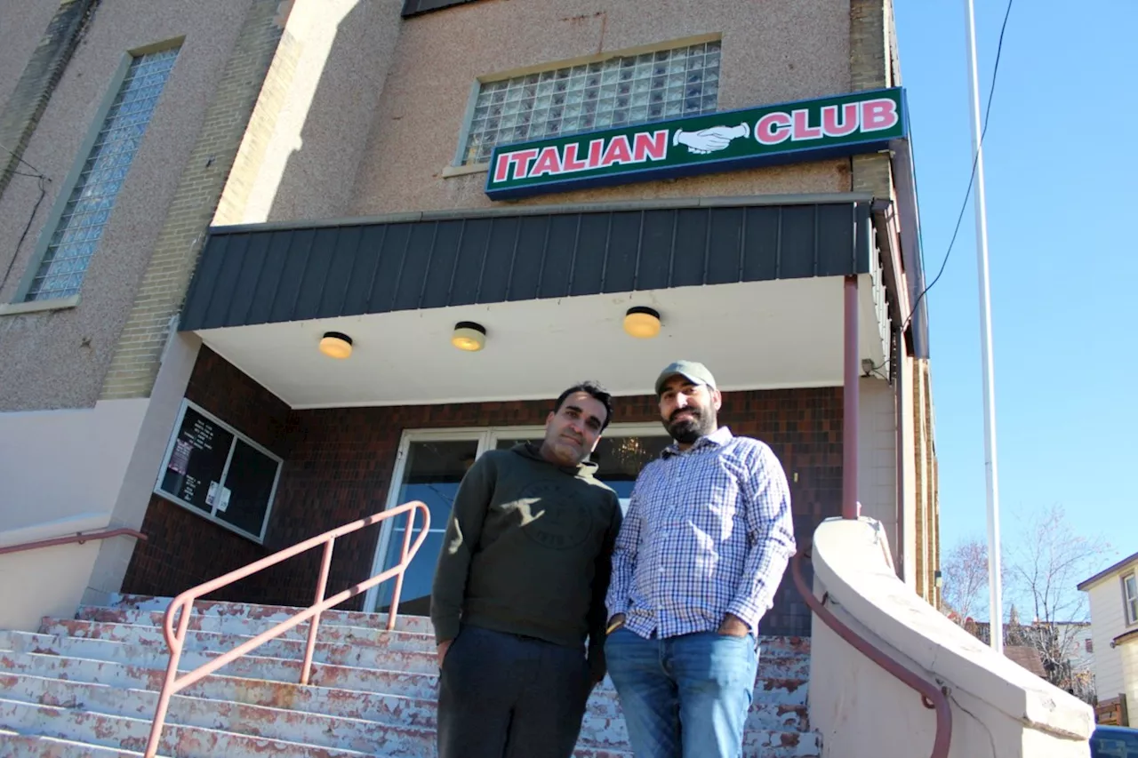 BEHIND THE SCENES: The evolution of the Copper Cliff Italian Club