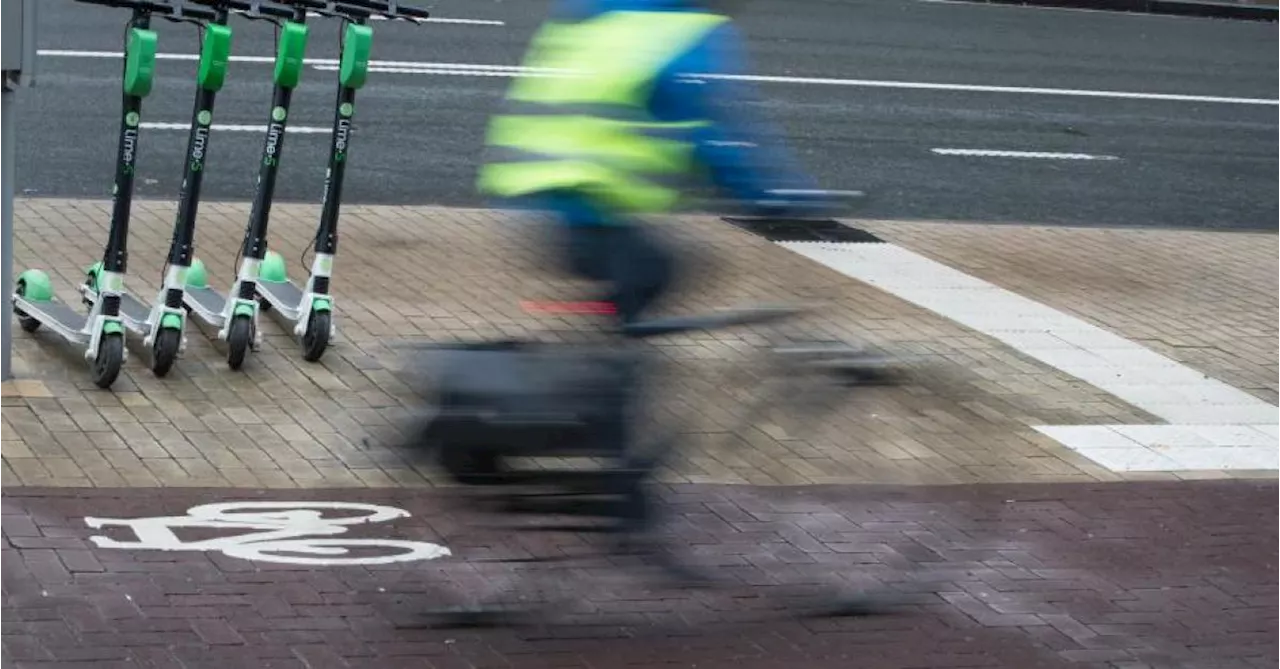 190 drop-zones pour trottinettes électriques installées dès novembre à Woluwe-Saint-Pierre