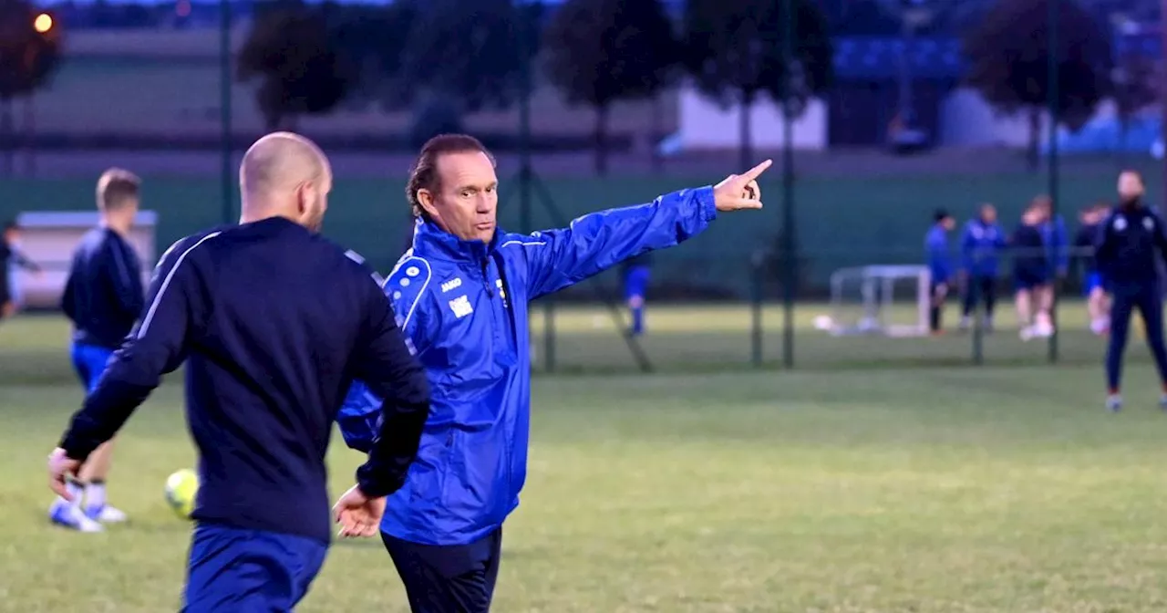 – Flandre occidentale : Flandre occidentale | Le cœur lourd, Pascal De Vreese quitte Dottignies! L