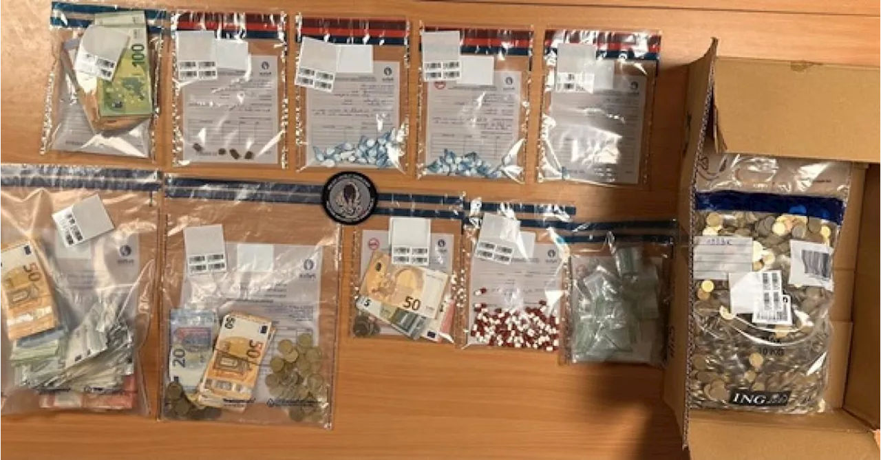 Plusieurs dealers de drogues interpellés dans Charleroi: voici le bilan complet de 5 jours d’opération