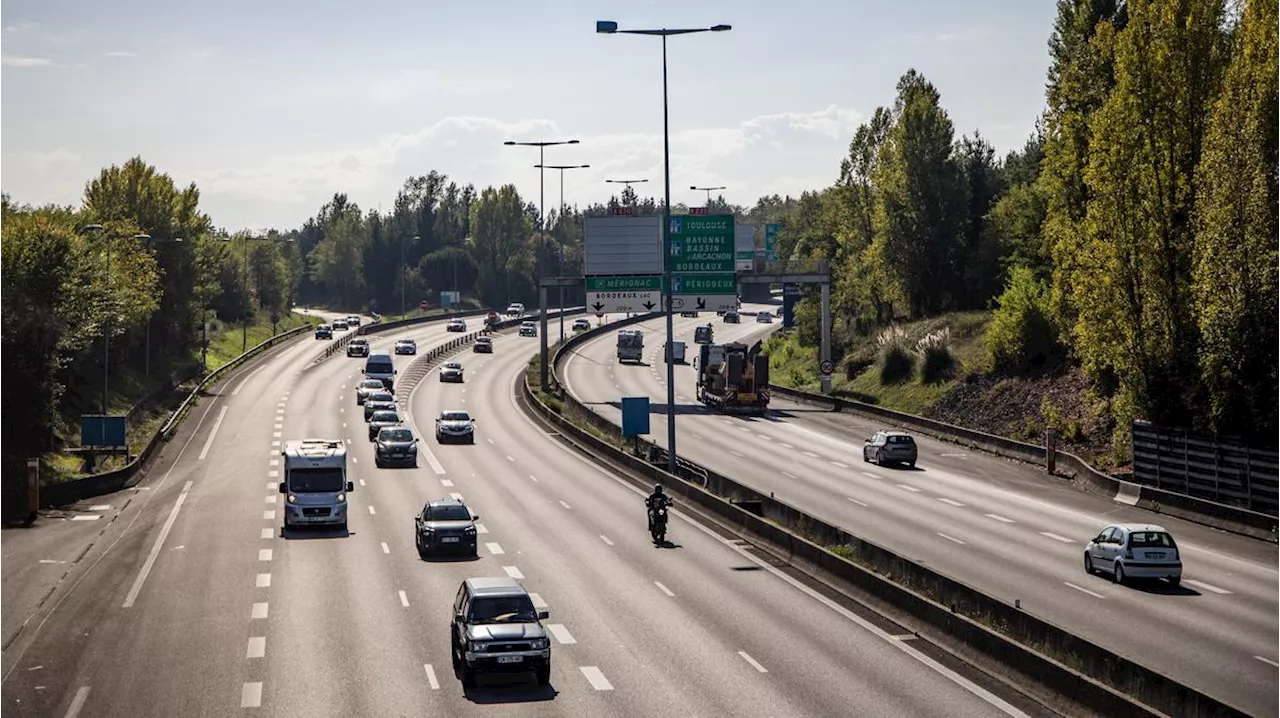 Bordeaux : l’autoroute sera fermée plusieurs soirs de suite