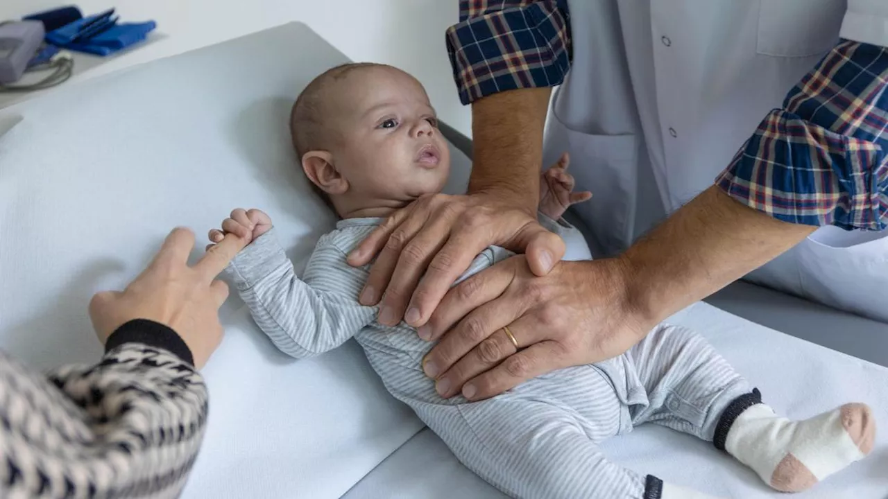 Bronchiolite : quatre nouvelles régions dont la Nouvelle-Aquitaine passent en phase épidémique