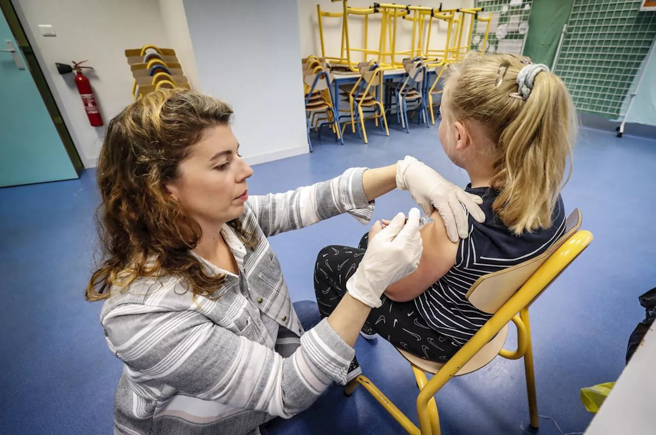 Papillomavirus : le gouvernement espère 150 000 collégiens vaccinés cette année