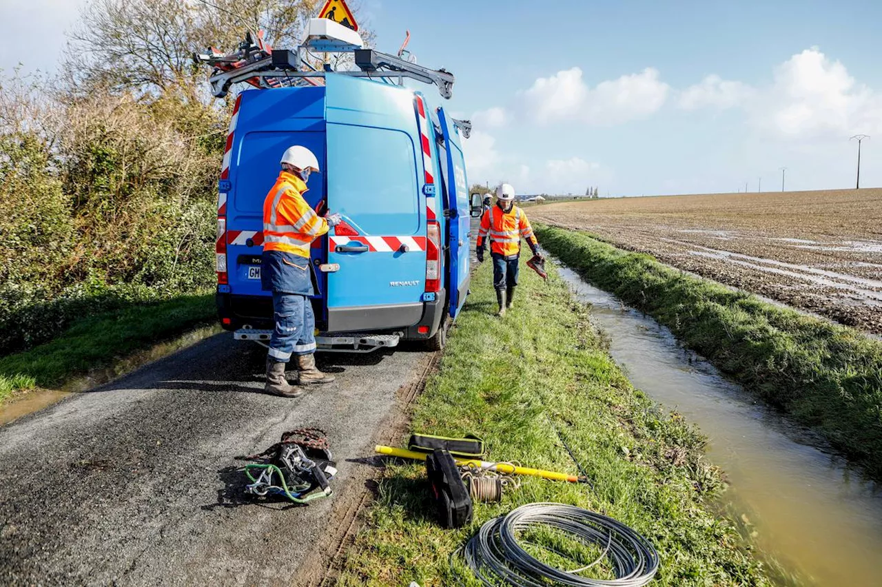 Tempête Domingos : l’électricité de retour dans les foyers en Charente-Maritime