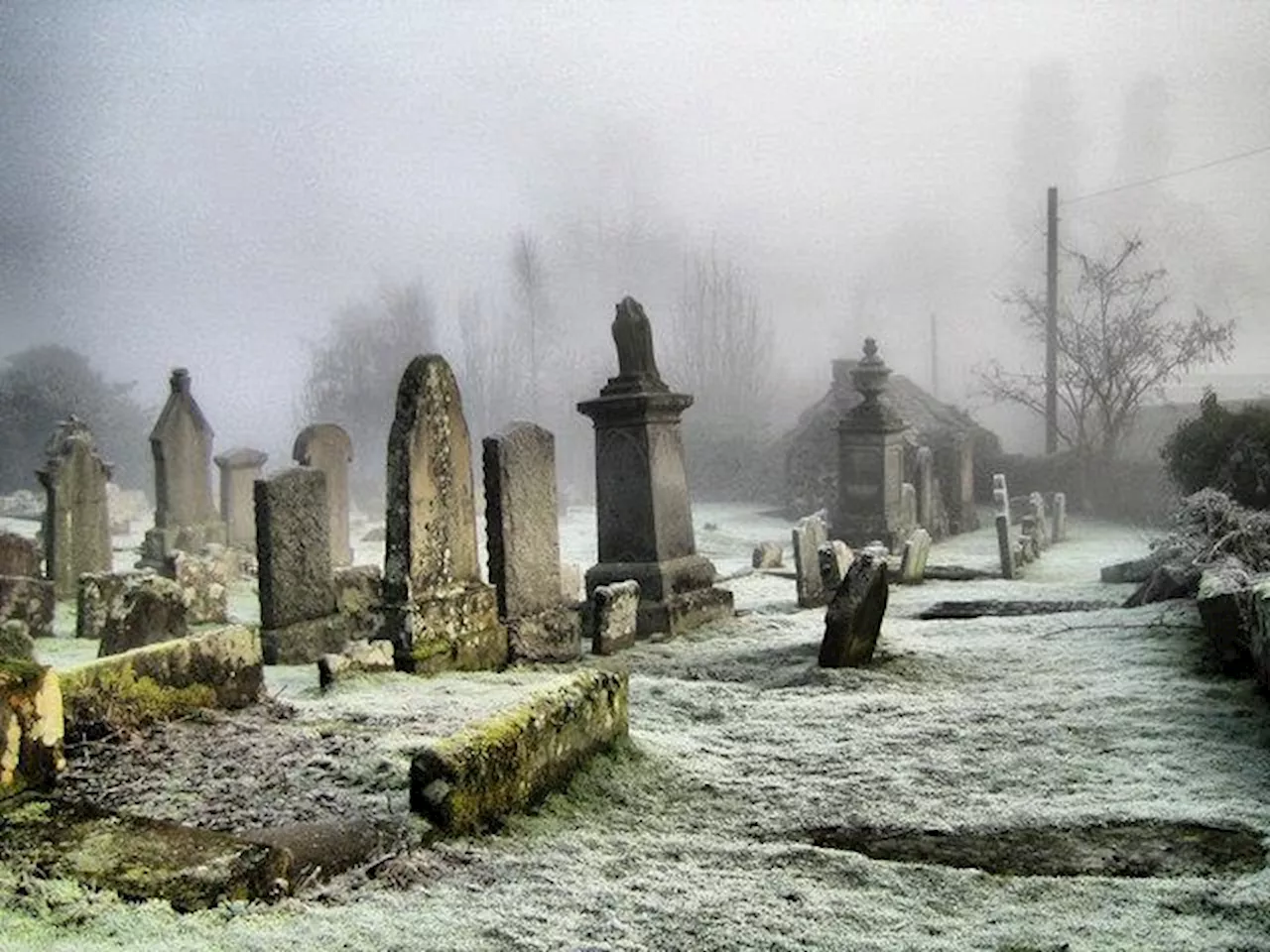 Fife cemeteries running out of space as council urged to act