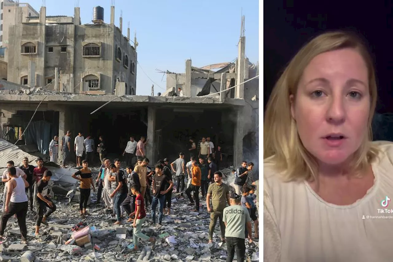 SNP MP says Scots to be charged £5k to get home from Gaza