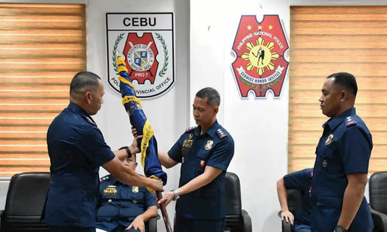 Balamban Police Stn. bag-o og hepe