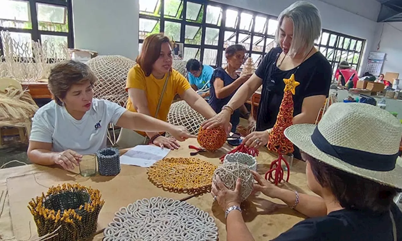DTI-Davao beefs up product dev’t interventions