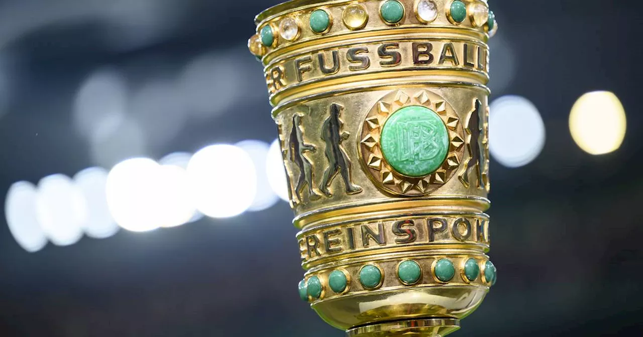 Fußball: DFB-Pokal Achtelfinale – ​das sind die Termine für FCS und FCH