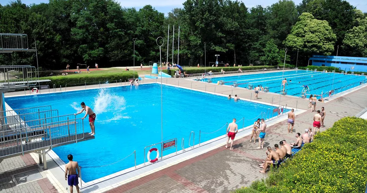 Oben ohne: Baden in Saarbrücken – Stadtrat-Ausschuss dafür, Grünen verteidigen