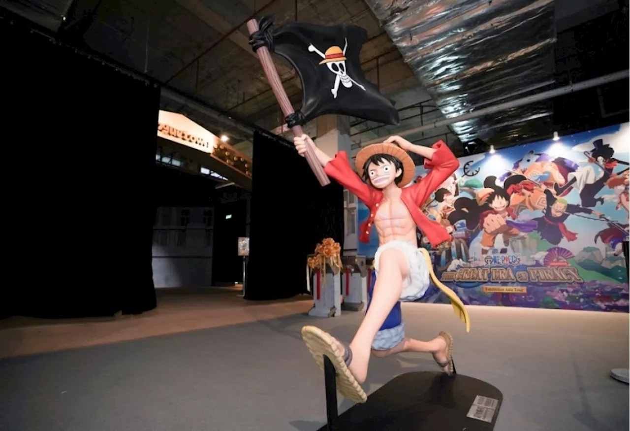 Digelar di Jakarta, The Great Era of Piracy Hadirkan Petualangan Seru di Dunia One Piece