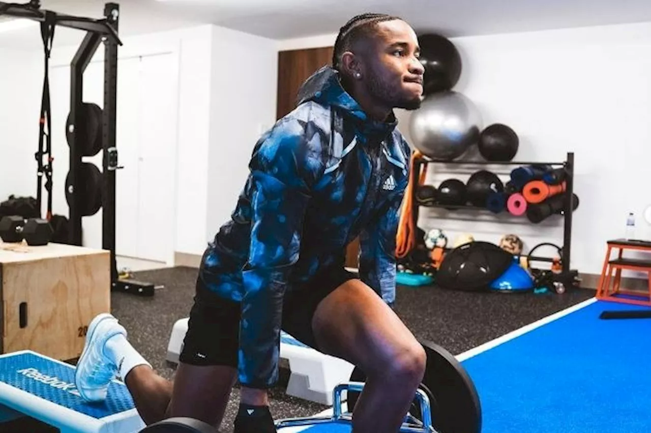 Cole Palmer is every Chelsea fan as Christopher Nkunku posts injury recovery update on Instagram...