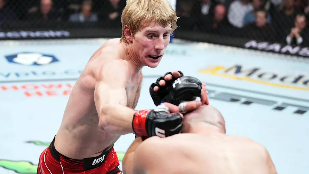 Paddy Pimblett vs Tony Ferguson date: UK start time, full fight card and how to follow UFC 296 clash as...