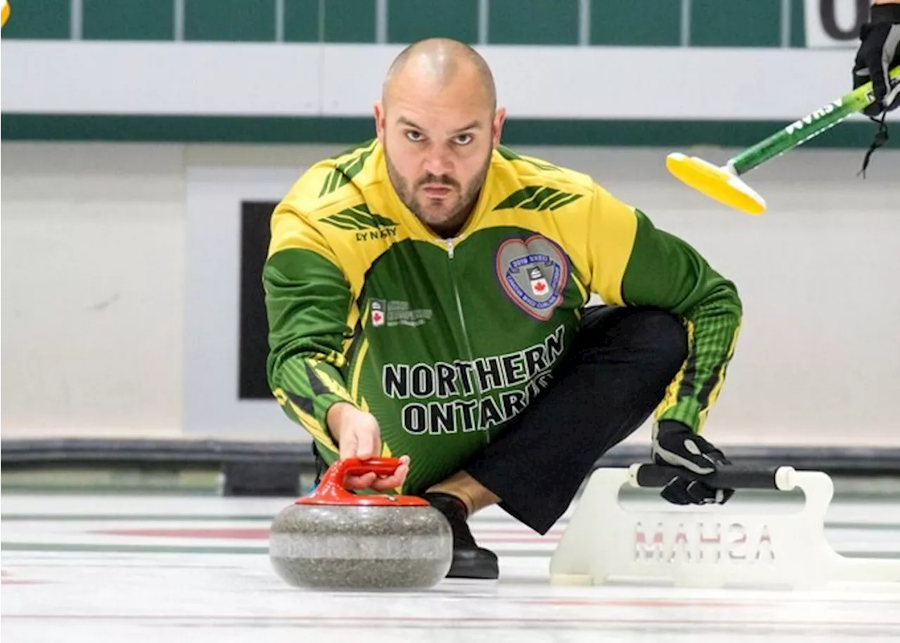 Bonot rink falls to 1-3 at Canadian Mixed Curling Championship