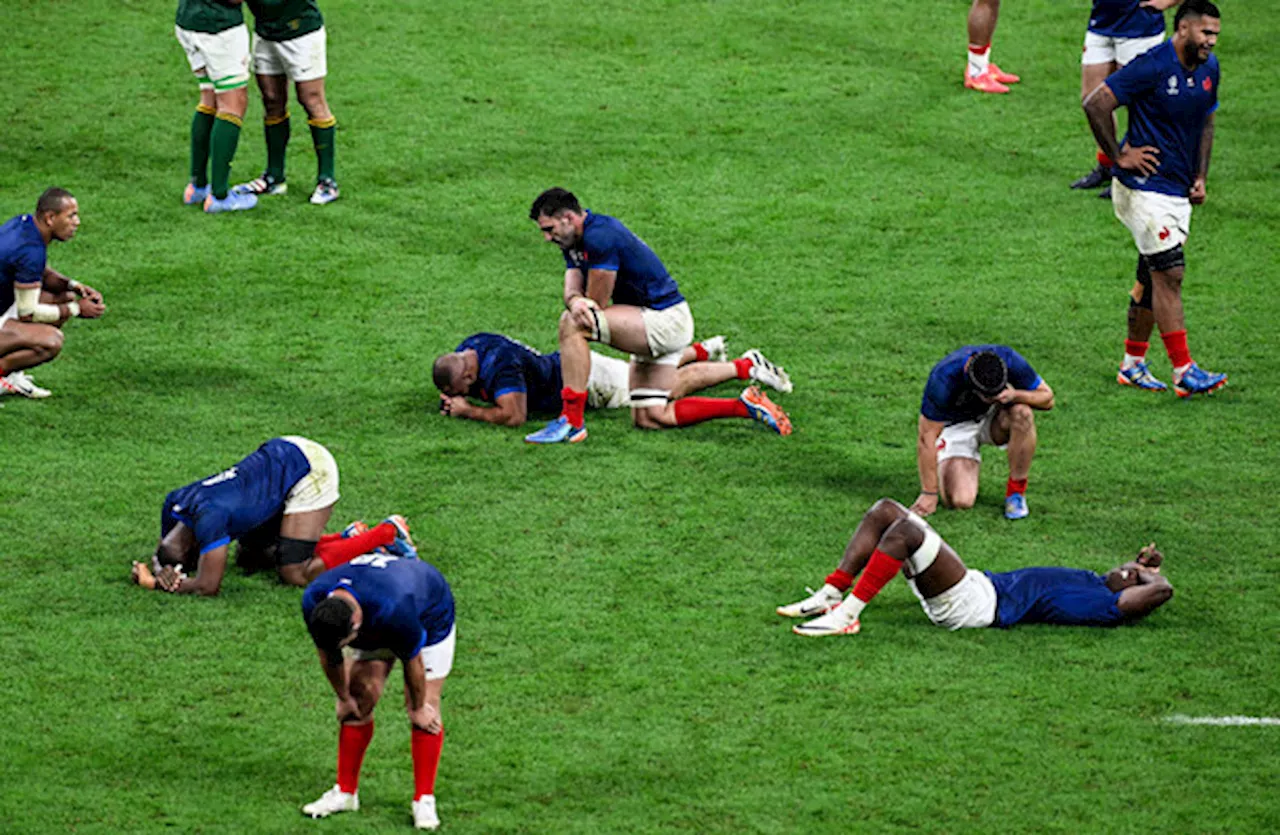 France coach Galthie: World Cup exit is a 'scar that will stay with us for life'