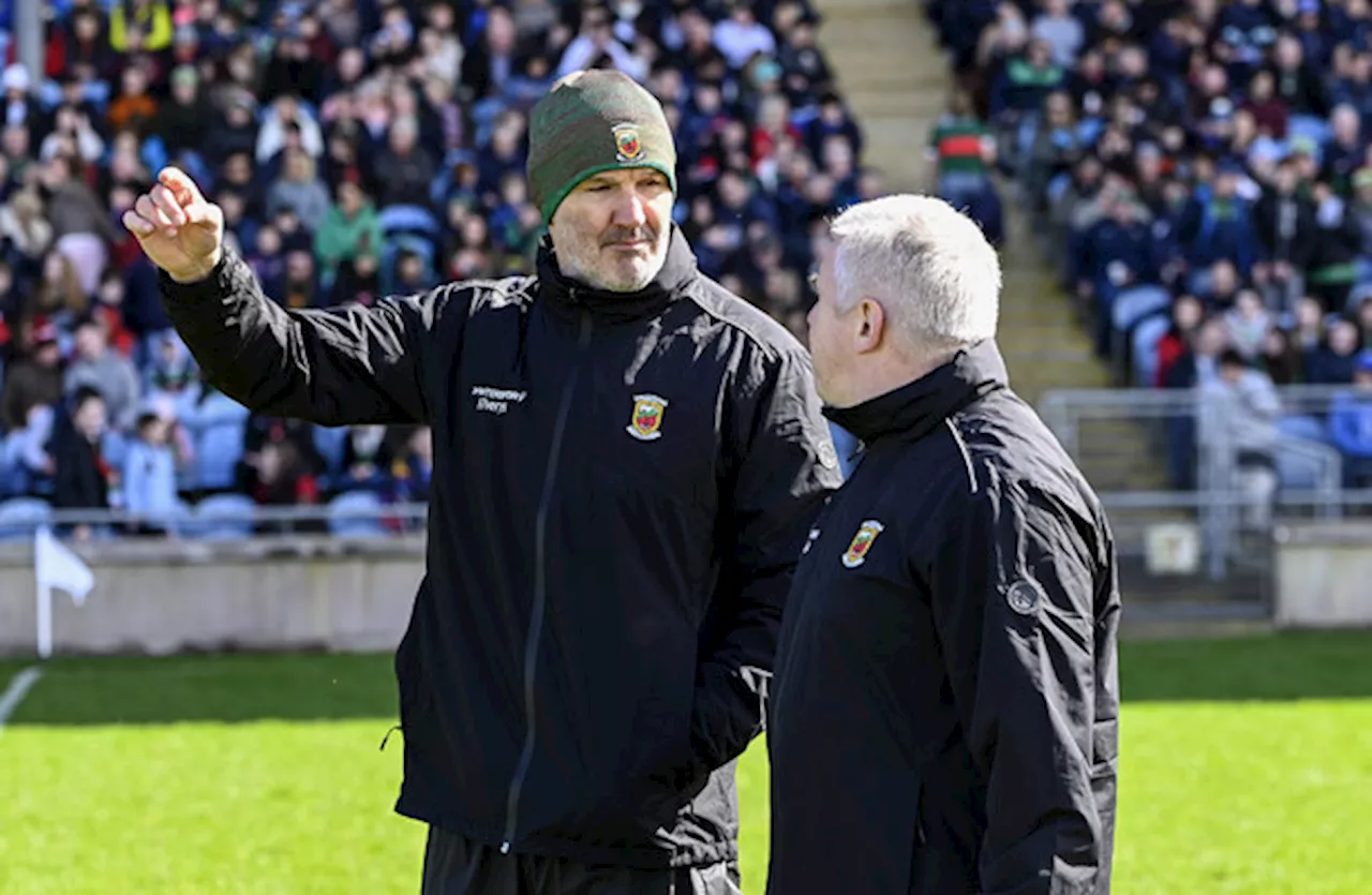 McHale the latest in trend of high-profile coaches making switch from GAA to LGFA