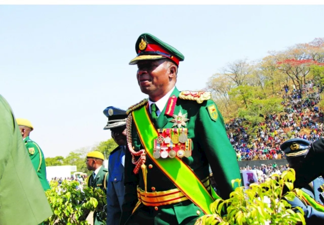 Zimbabwe: Army general new addition to ZANU-PF party structure