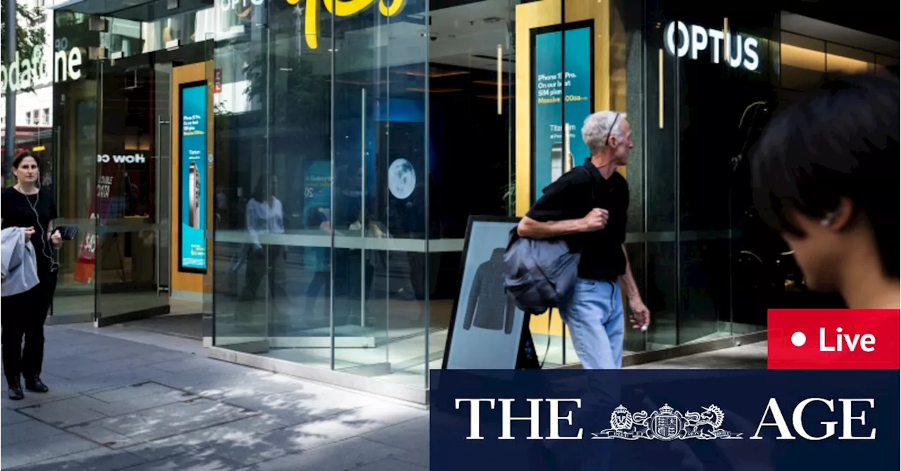 Australia news LIVE: Government launches review into Optus outage; High Court rules indefinite detention is unlawful