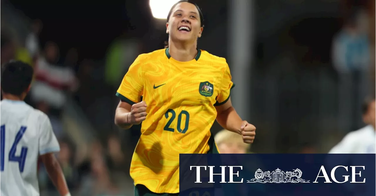 Matildas, Socceroos to earn record pay under new CBA deal