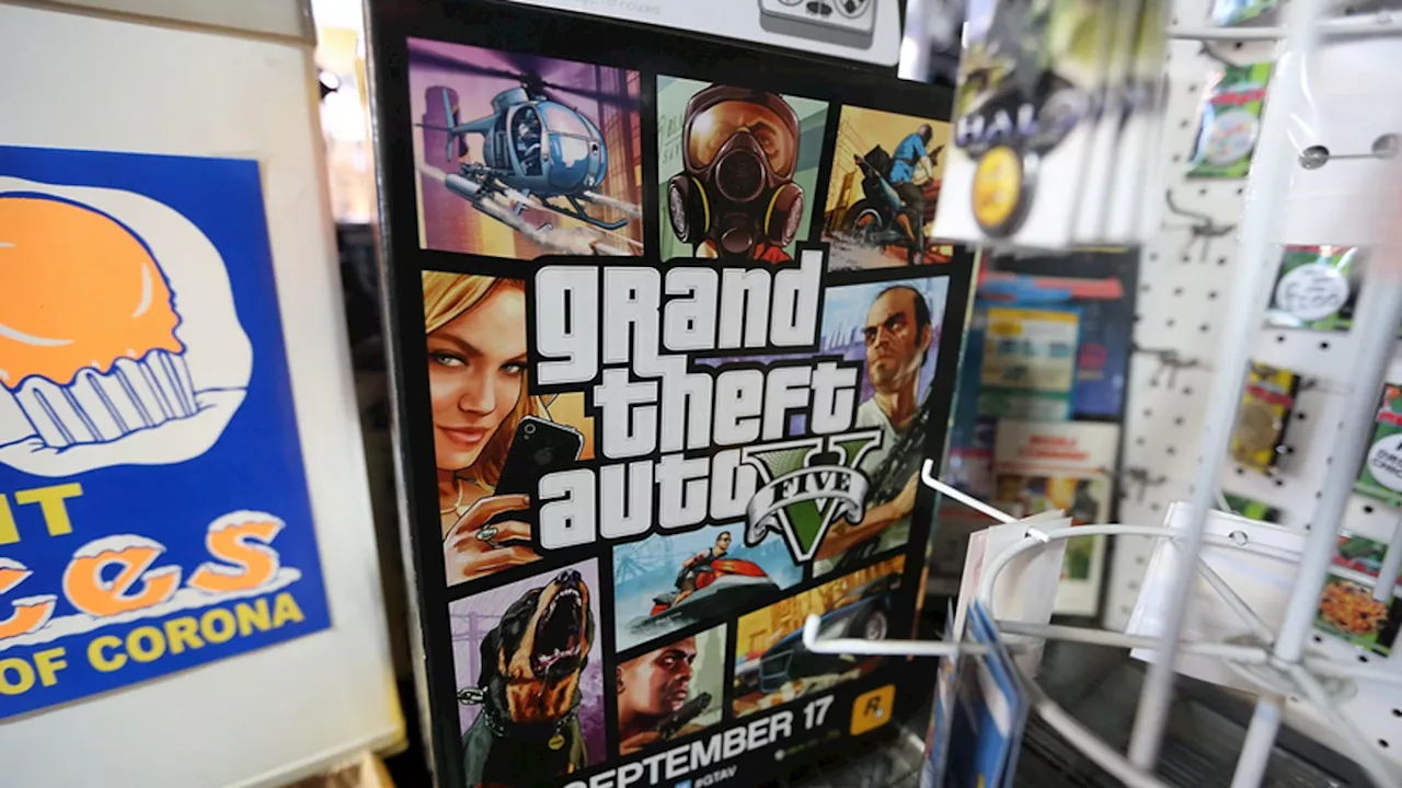 Dare we get excited about a rumored Grand Theft Auto VI announcement?