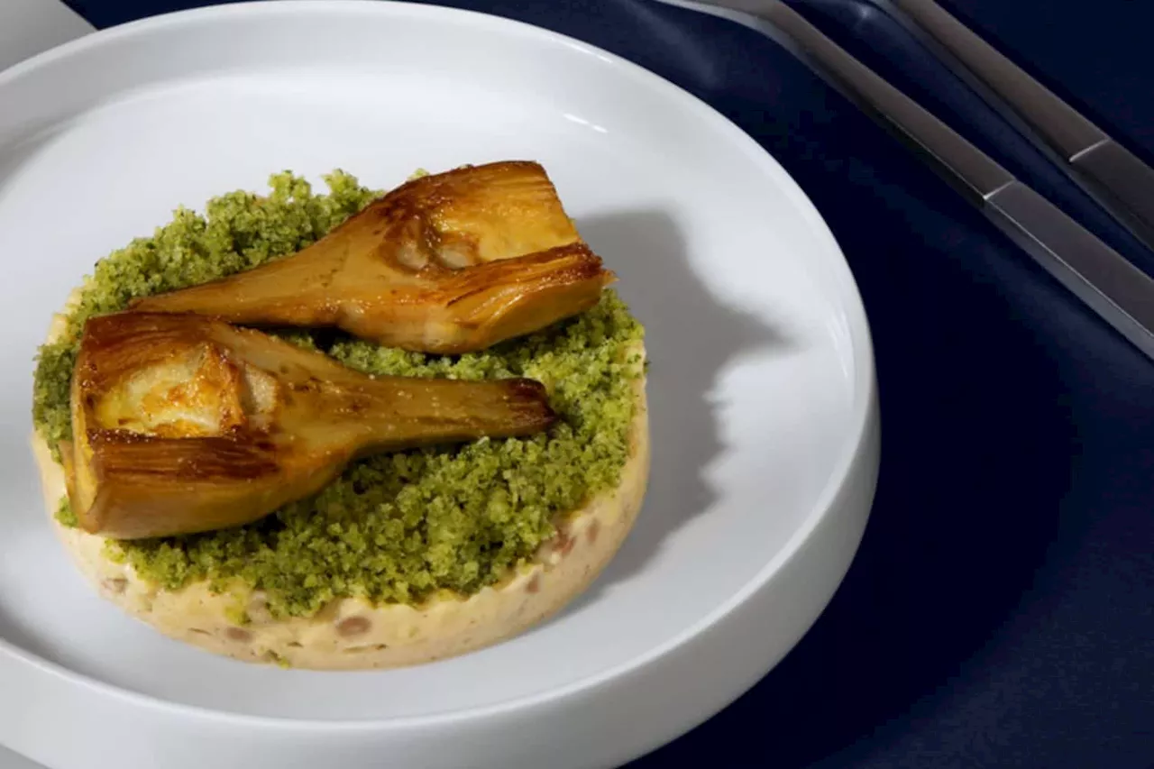 Air France introduces new gourmet delights on flights to South Africa