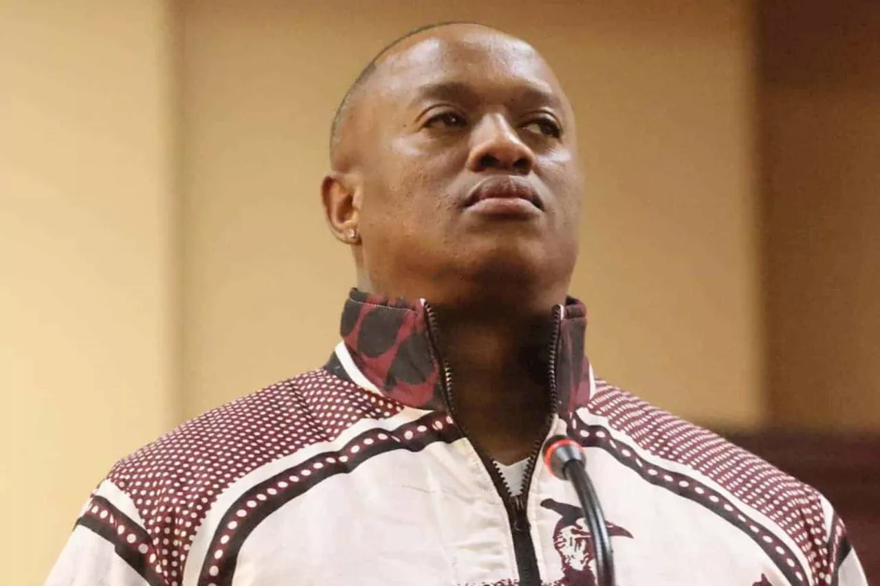 Jub Jub asks for case postponement so he can go on tour in December