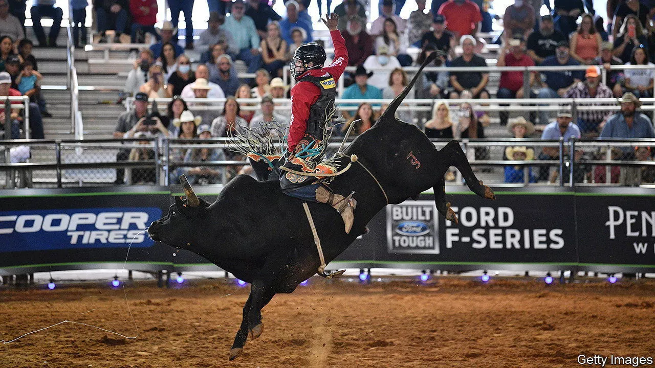 Rodeo plays a central role in Native American culture