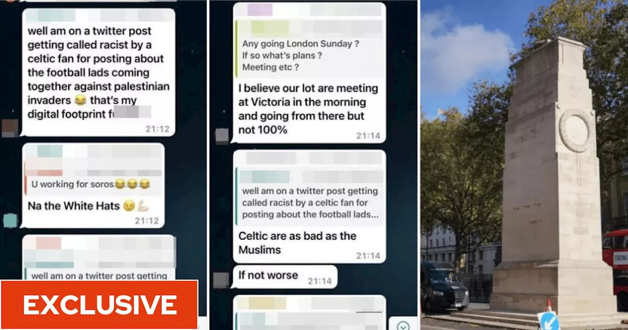 Inside the far-right group spreading Islamophobia and inciting violence before pro-Palestinian demo