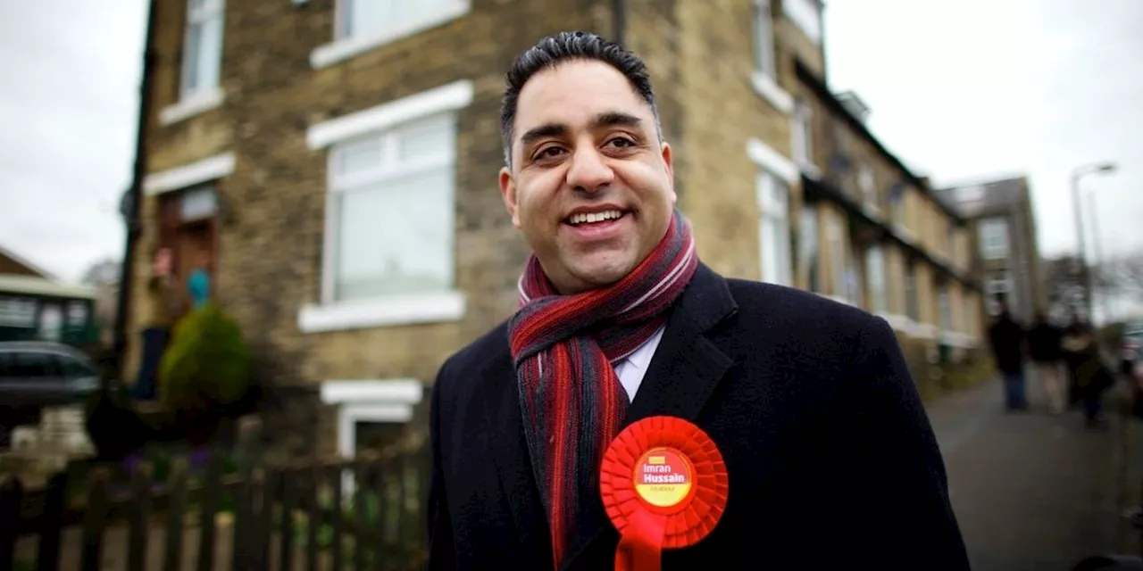 Labour frontbencher Imran Hussain resigns over party’s stance on ceasefire in Gaza