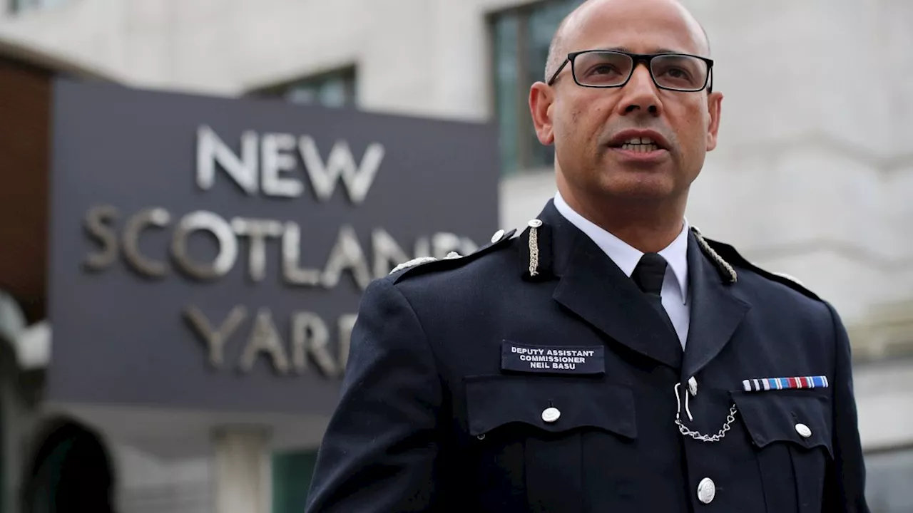 Sunak and Braverman pressured Met Police commissioner to ‘break the law’ over protest, claims ex-chief