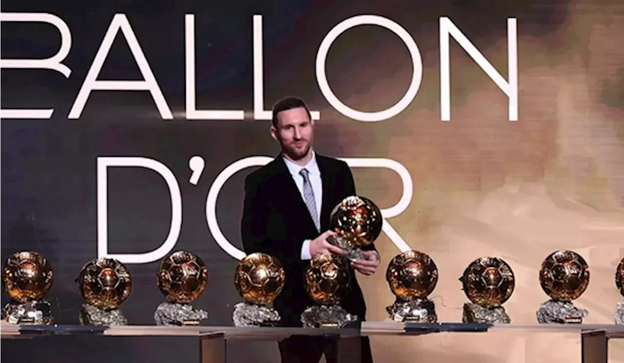 Messi didn’t deserve to win the 2023 Ballon d’Or