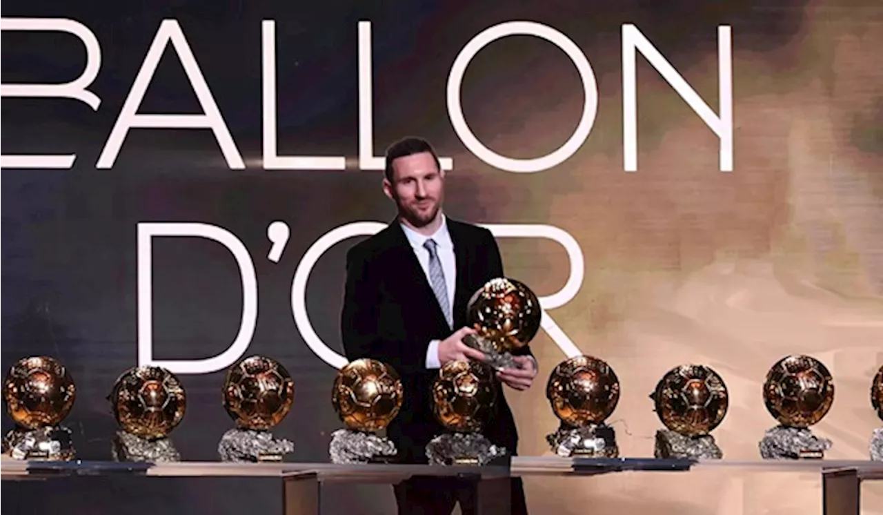 Whens The Ballon D