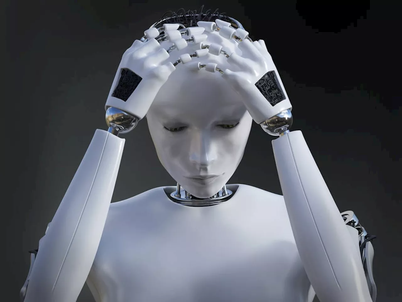 'Major outage' hits ChatGPT, OpenAI APIs – and Claude, too