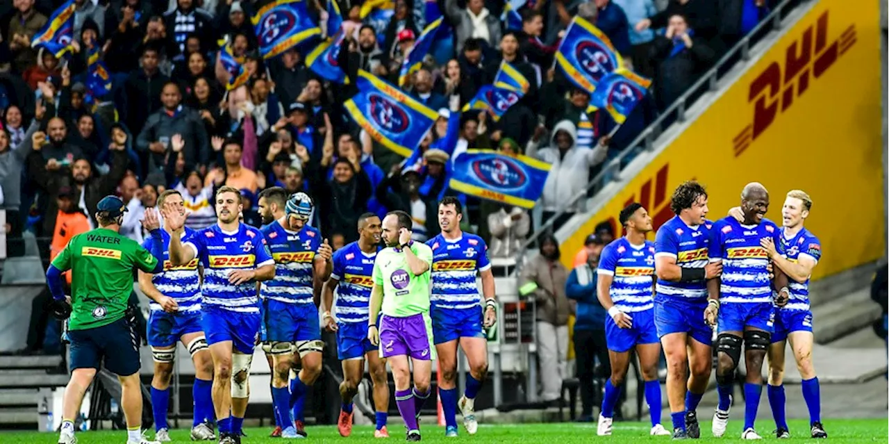 BIG BLOW: Stormers lose Springbok to injury