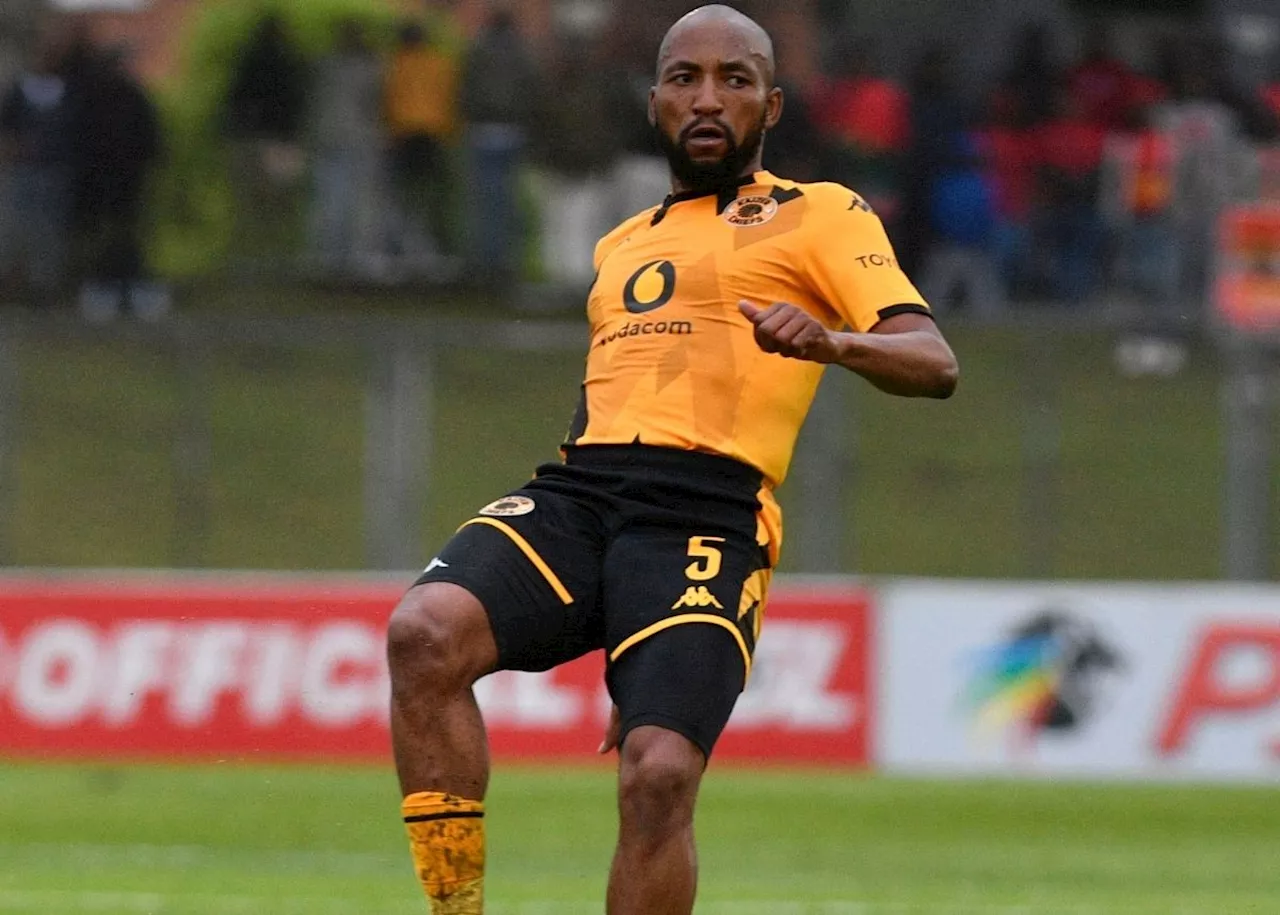 Headline Kaizer Chiefs new signing SUSPENDED