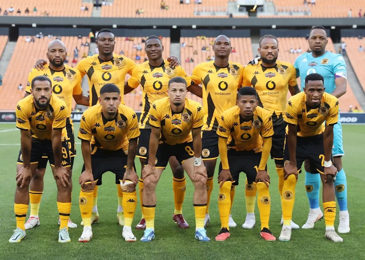 Kaizer Chiefs confirm TV channel for Spurs game