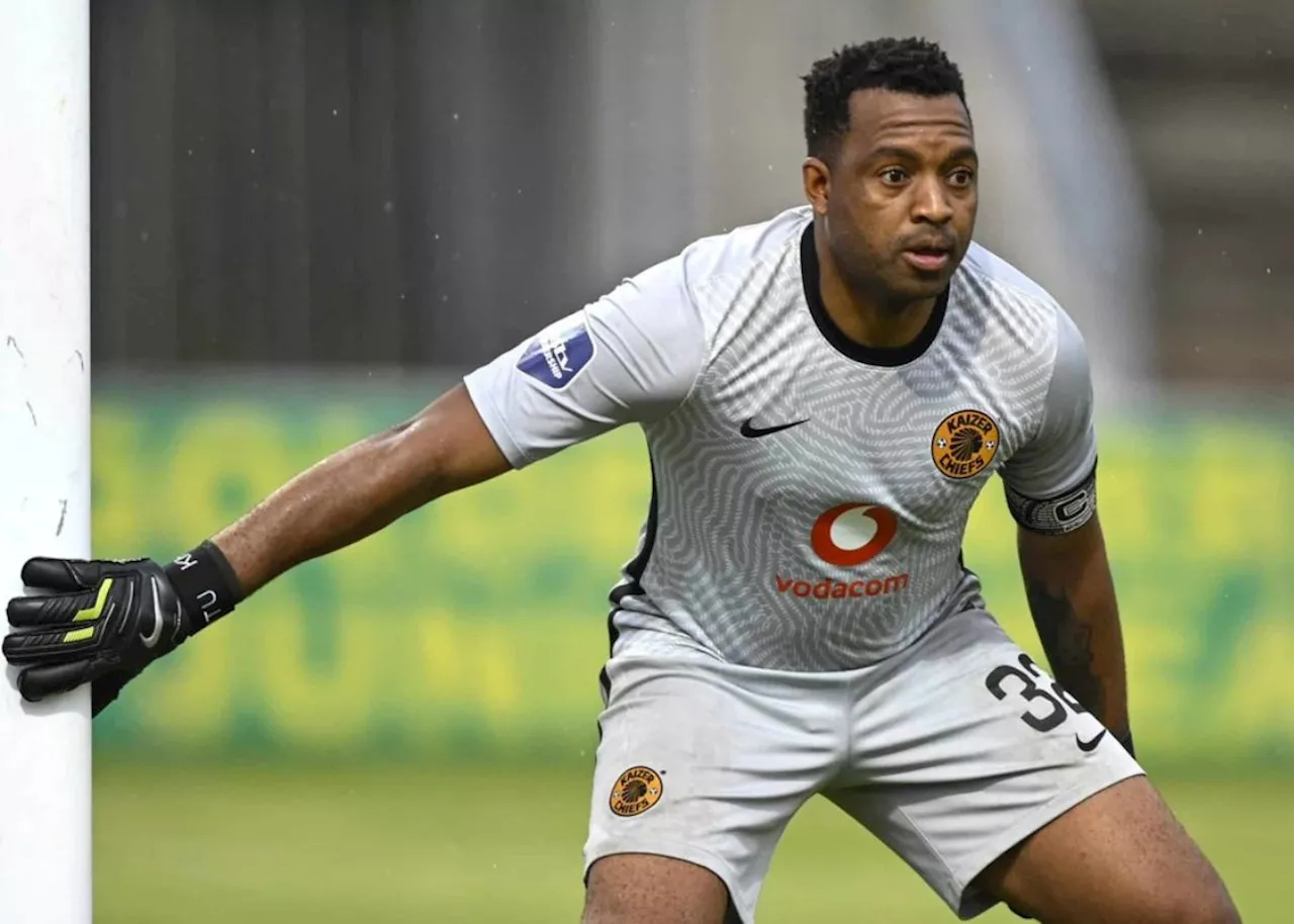 Kaizer Chiefs find their ‘Khune replacement’ in an unlikely place