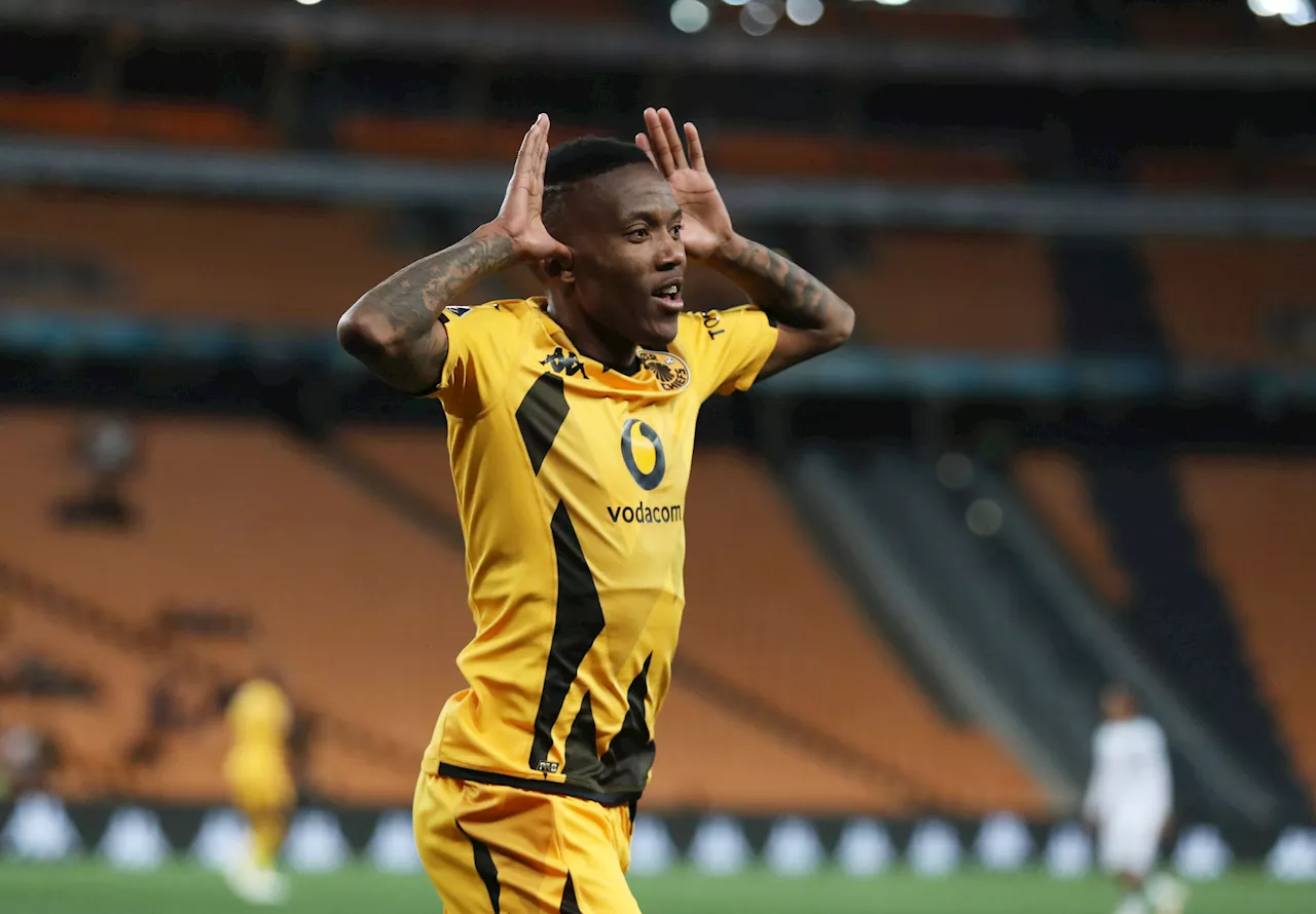 Kaizer Chiefs name refreshed starting lineup for Spurs!