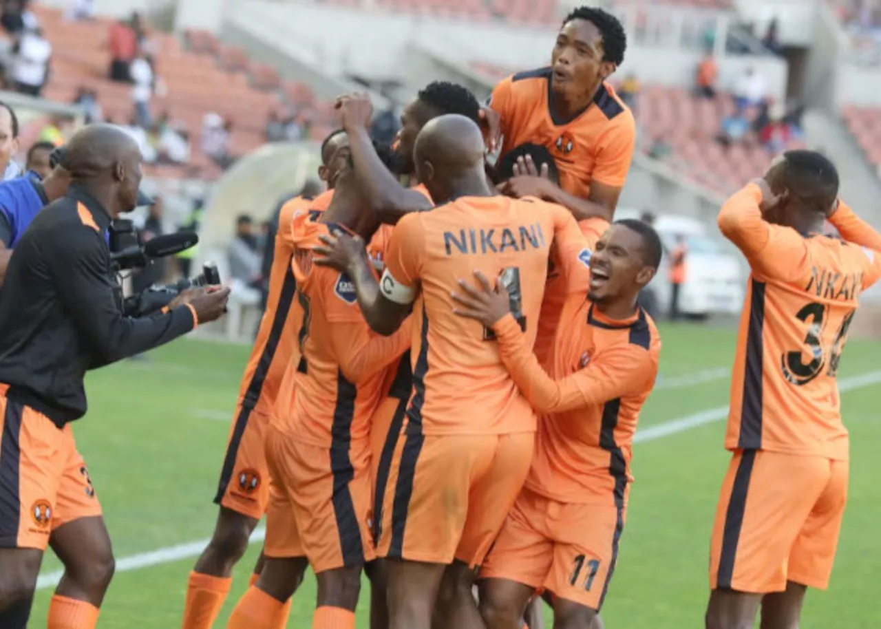 Kaizer Chiefs setting sights on Polokwane rising star?