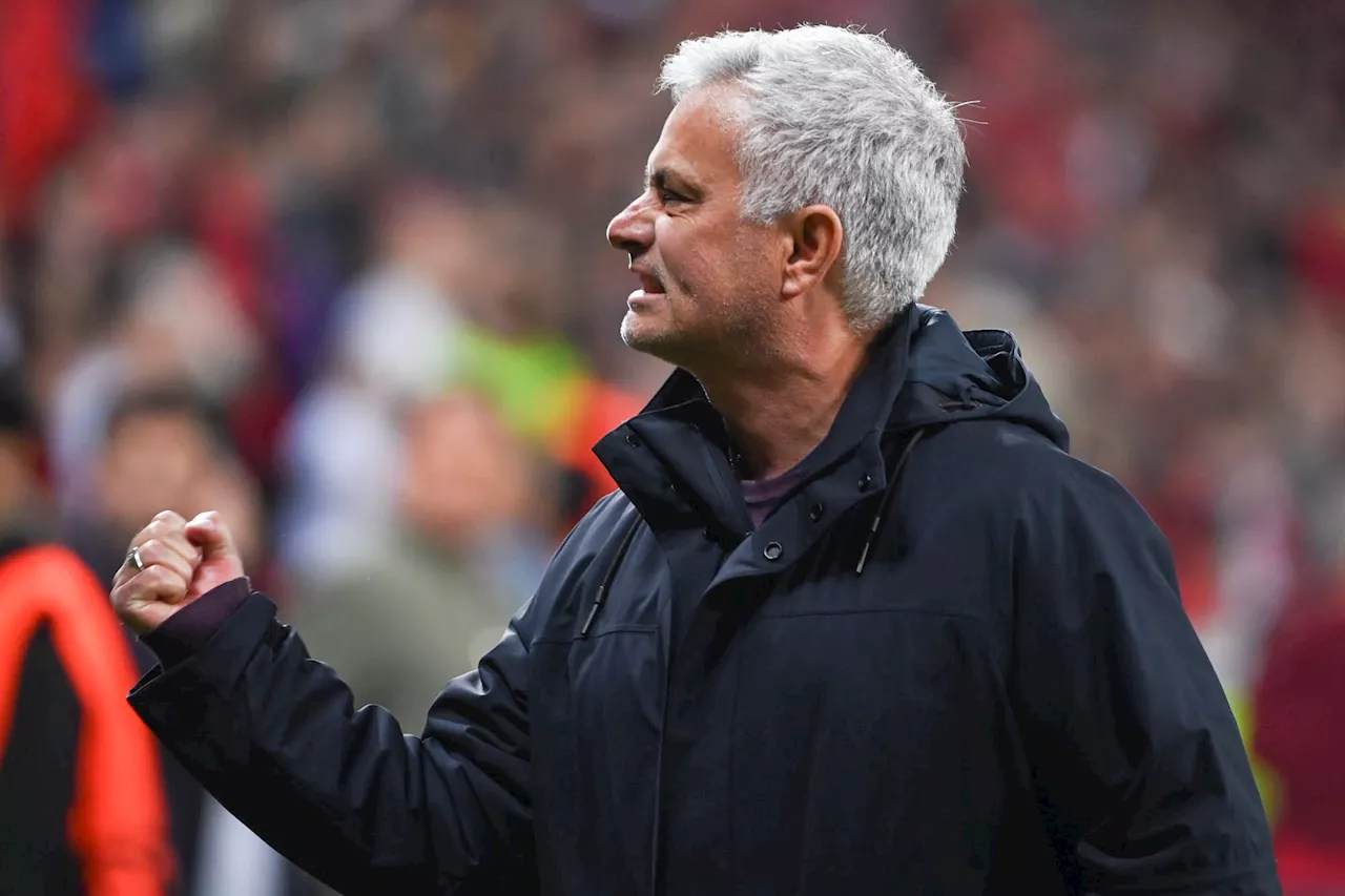 Mourinho’s hope rests on European success