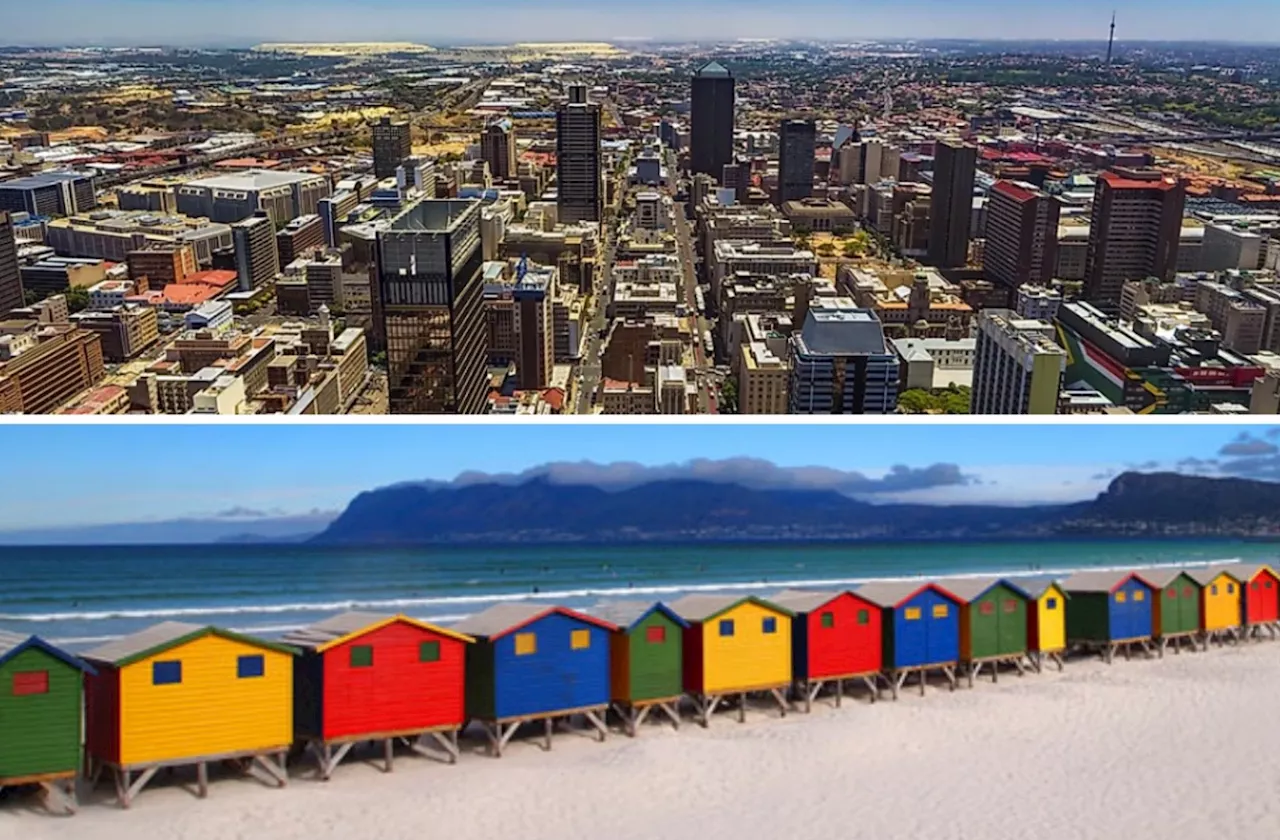 Mzansi’s fed up with BIG cities: Here’s where South Africans are moving to