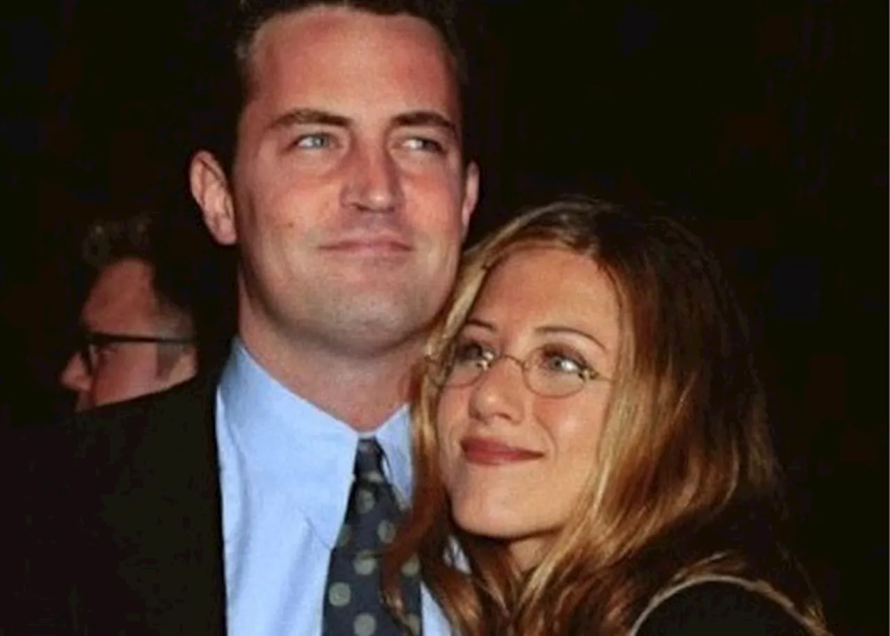 ‘Reeling’: Jennifer Aniston ‘struggling’ with Matthew Perry’s death