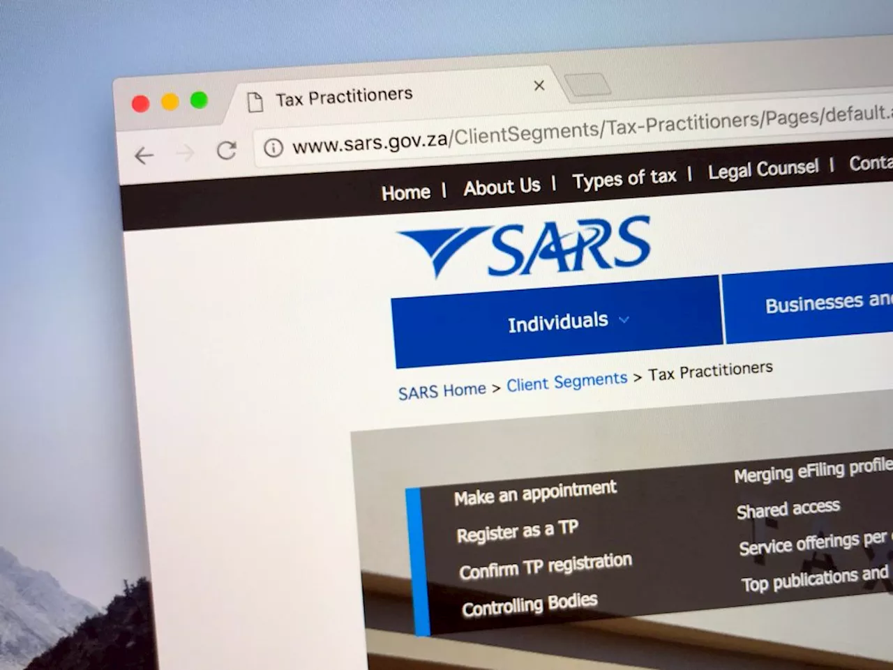 REPORT CARD: The SARS 2023 tax results are IN