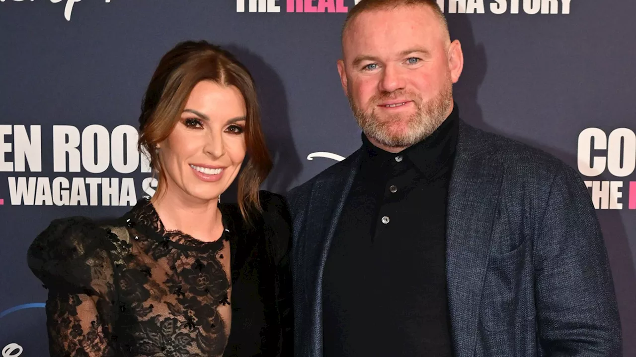 Coleen Rooney reveals ‘hurt & shame’ over husband Wayne sleeping with prostitute as she discusses scandal f...