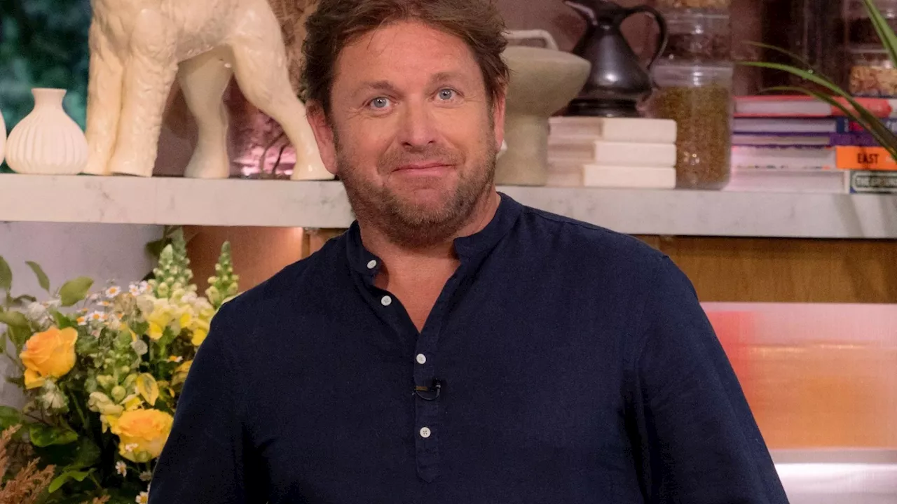 James Martin reveals he’s stepping back from TV work as he gives cancer update...