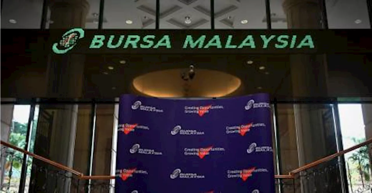 Bursa Malaysia ditutup rendah, FMB KLCI susut 5.77 mata